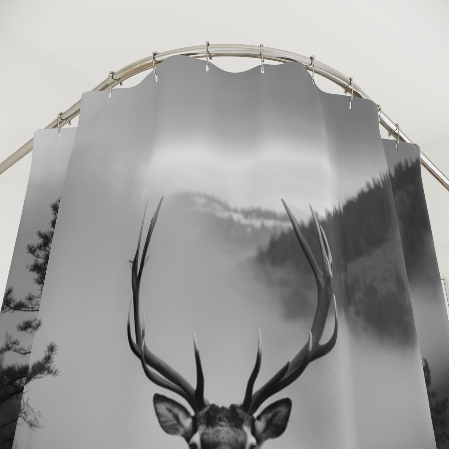 Shower Curtains Elk Elegance