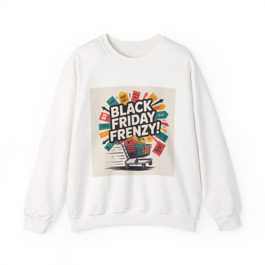 Shopaholic Unisex Sweatshirt