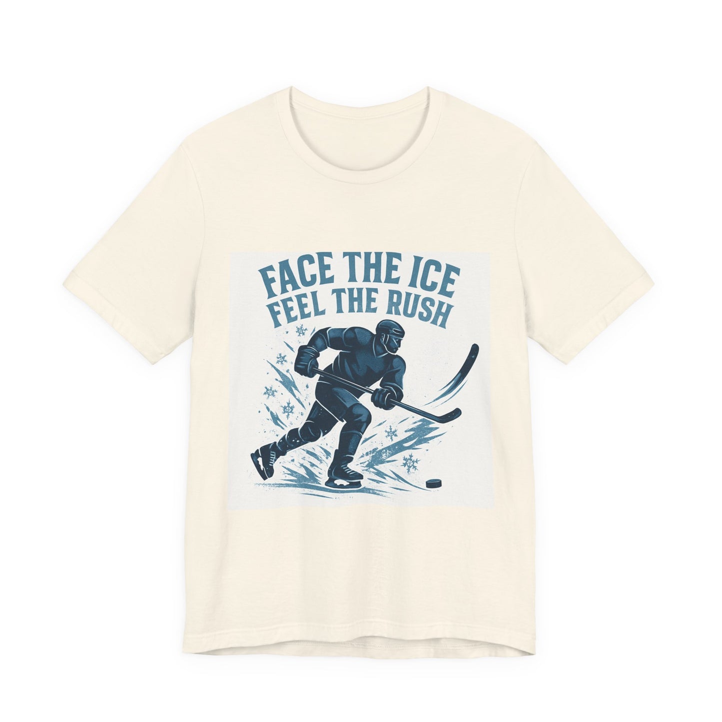 Hockey Jock Tee