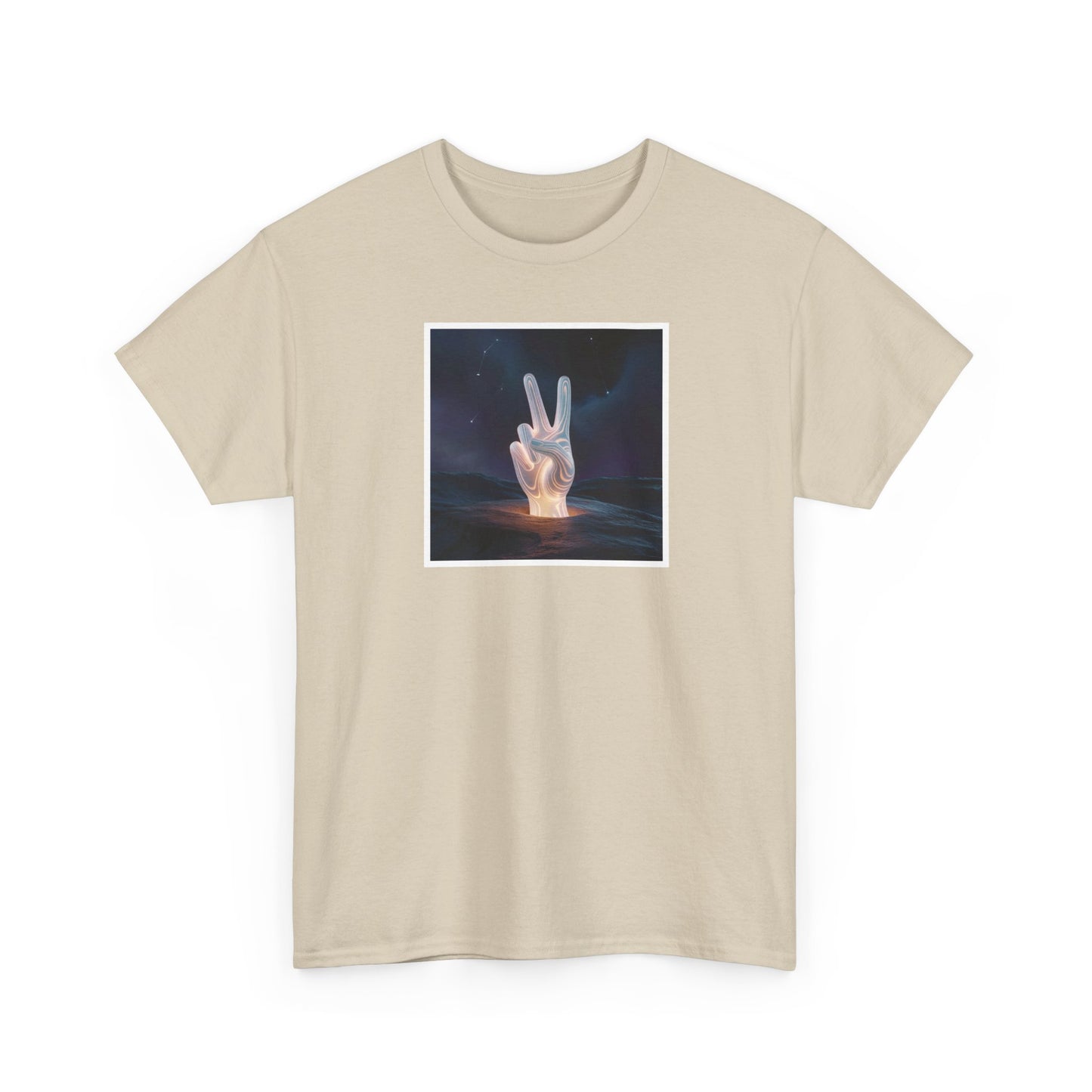 Peace Unisex Tee