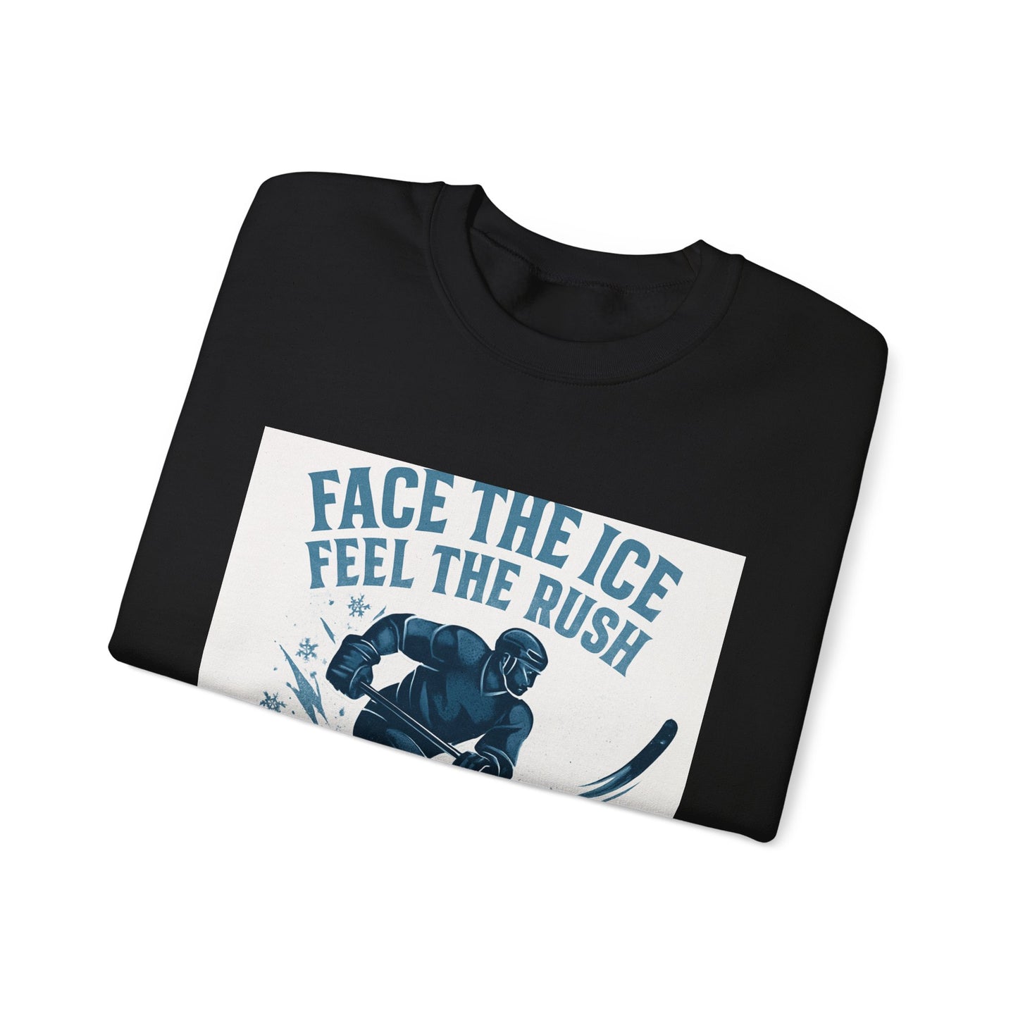 Sweatshirt - Fast Flying Fun Retro Design