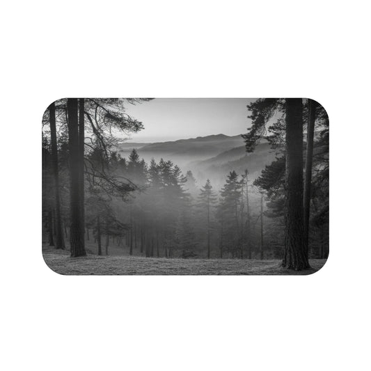 Bath Mat - Elk Elegance Design