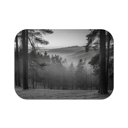 Bath Mat - Elk Elegance Design