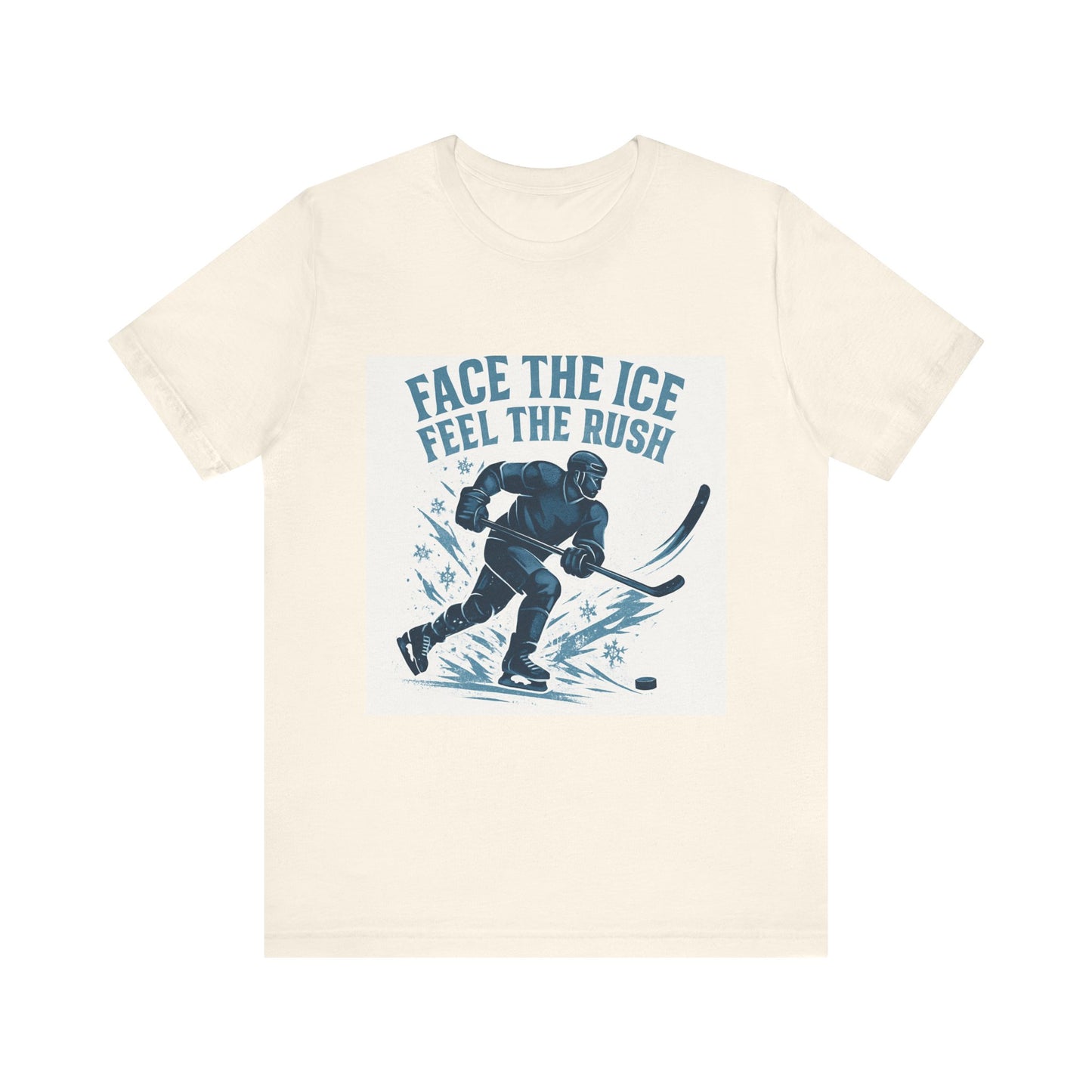 Hockey Jock Tee