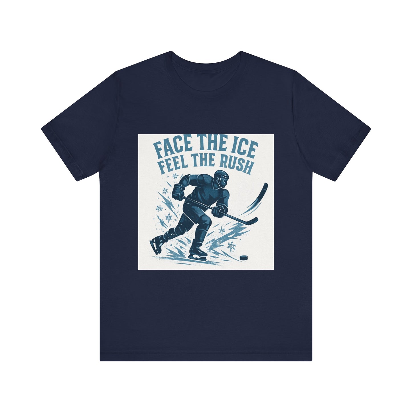 Hockey Jock Tee