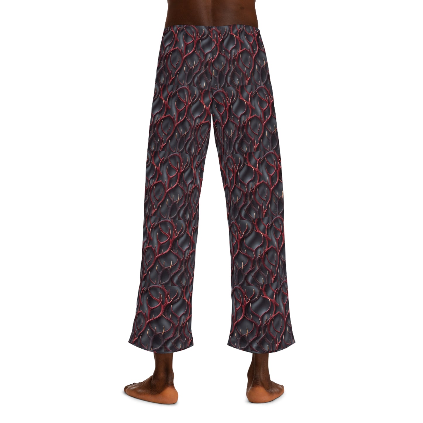 Men's Pajama Pants - Stag Up Your Sleep