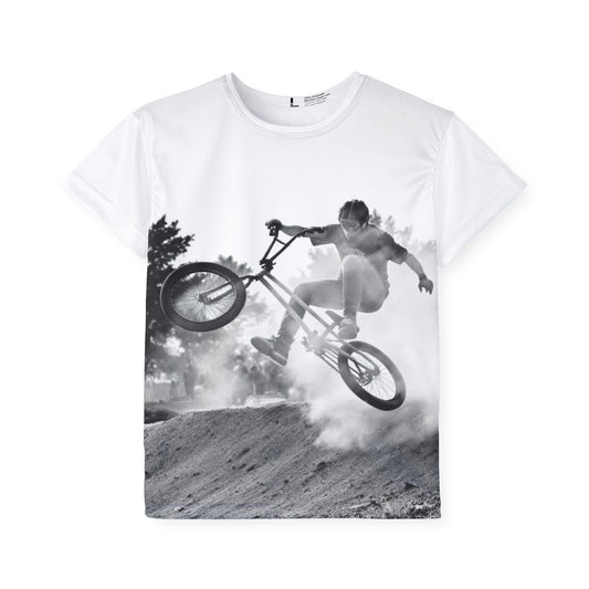 Kids Jersey - Dirt Track Hijinx Design