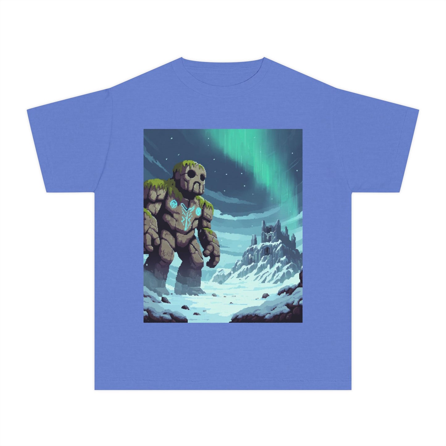 Youth Tee - Retro Video Game Design