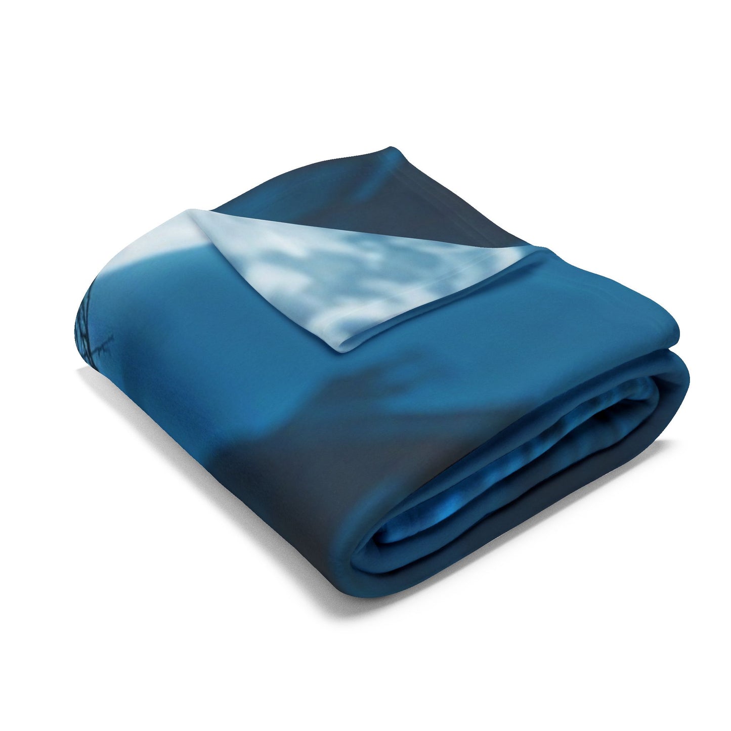 Fleece Blanket - Mystical Witch Godmother