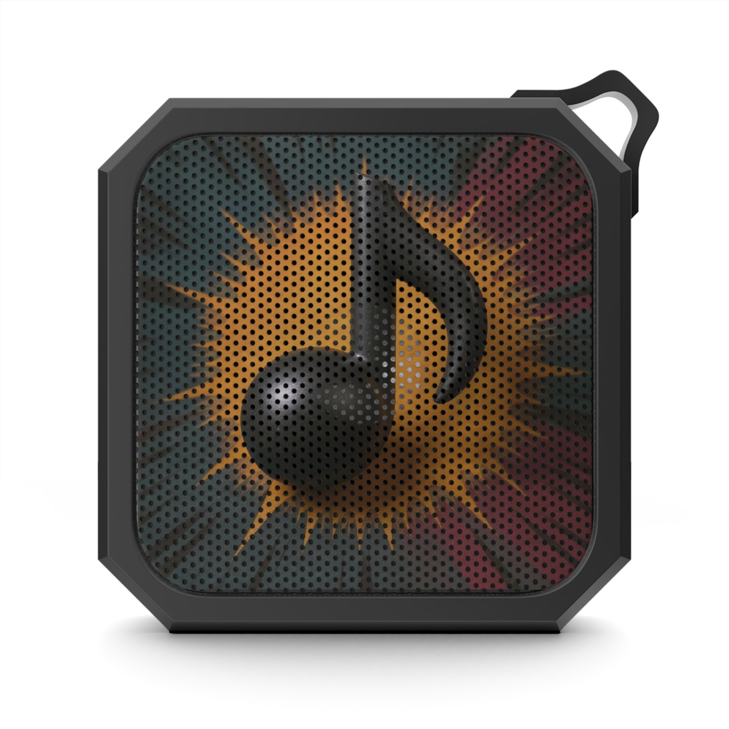 Outdoor Bluetooth Speaker with Vibrant Sound Design