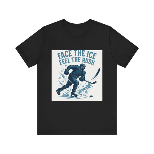 Hockey Jock Tee